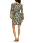 One33social The Judy Cocktail Dress Women's Yellow 4 - фото #2