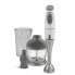 Hand-held Blender Esperanza EKM003E White Grey 450 W