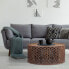 Фото #2 товара Couchtisch Ø 100x45cm Braun