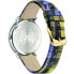 Фото #3 товара Versace Damen Armbanduhr V-CIRCLE The Clans mehrfarbig 38 mm VE8100118