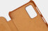 Фото #9 товара Чехол для смартфона NILLKIN Nillkin Qin кожаный для Samsung Galaxy A32 5G коричневый
