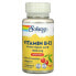 Фото #1 товара Vitamin B-12 with Folic Acid, Natural Cherry , 90 Lozenges