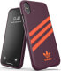 Фото #1 товара Чехол для смартфона Adidas Adidas Moulded Case PU FW20 для iPhone X / Xs