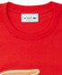 Фото #2 товара Men's Short Sleeve Crewneck Logo Graphic T-Shirt, Created for Macy's