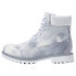 Фото #5 товара Lugz Rucker Hi Tie Dye Lace Up Womens Grey Casual Boots WRUCKRHTDC-964