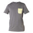 Фото #2 товара SNAP CLIMBING Monochrome Pocket short sleeve T-shirt