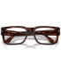 ფოტო #12 პროდუქტის Men's Eyeglasses, PO3315V 55