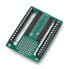 Nano Screw Terminal Adapter - screw connectors - hat for Arduino Nano - Arduino ASX00037
