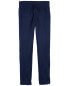 Kid 2-Piece OshKosh Logo Zip Jacket & French Terry Pants Set 5