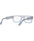 Men's Rectangle Eyeglasses, GC00183052-X