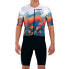 Фото #1 товара ZOOT Ultra Tri P1 Short Sleeve Trisuit