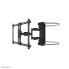 Neomounts by Newstar Select TV pillar mount - 177.8 cm (70") - 200 x 100 mm - 600 x 400 mm - -2 - 12° - -45 - 45° - Black