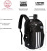 Фото #3 товара adidas Unisex League Three Stripe Backpack (Pack of 1)