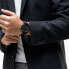 Фото #26 товара Armani Exchange Men's Chronograph Silicone Watch 44mm Case Size