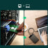 Фото #3 товара Obudowa kieszeń na dysk SATA 2.5'' 6TB USB-C 3.0 czarny