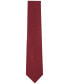 Фото #2 товара Men's Oxford Solid Tie