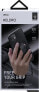 Фото #9 товара Чехол для смартфона Uniq Heldro iPhone 12 mini 5.4" черный/ночной черный Антимикробный