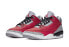 Фото #4 товара Кроссовки Nike Air Jordan 3 Retro SE Unite Fire Red (Красный, Серый)