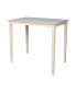 Фото #1 товара Solid Wood Top Table