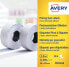 Avery Zweckform Avery PLR1626 - White - Price tag - Removable - 26 x 16 mm - Paper - 12000 pc(s)