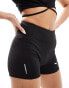 Puma Training Favourite 3 inch legging shorts in black Черный, XS - W24 - фото #1