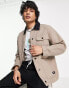 Фото #1 товара Vans Drill chore jacket in khaki