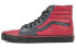 Фото #1 товара Кроссовки Vans SK8 HI Marvel Deadpool VA38GEUBJ