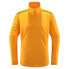 HAGLOFS L.I.M Strive Mid half zip sweatshirt Желтый, S - фото #2