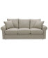 Фото #8 товара CLOSEOUT! Zaniel 89" Fabric Sofa