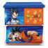 DRAGON BALL 3 Drawer Storage Shelf