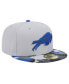 Фото #2 товара Men's Gray Buffalo Bills Active Camo 59FIFTY Fitted Hat