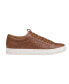 ფოტო #2 პროდუქტის Men's Banks Woven Lace-to-Toe Lace-Up Sneakers