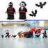 Фото #8 товара Конструктор LEGO Lego Marvel 76244 Miles Morales Vs. Morbius