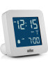Фото #5 товара Braun BC09W-DCF digital radio controlled alarm clock