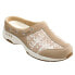 Фото #2 товара Easy Spirit Travelport Clog Mules Womens Size 10 M Flats Casual TRAVELPORT125-MN