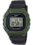 Фото #1 товара Casio W-218H-3AVEF Collection men`s 43mm 5ATM