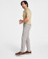 Фото #1 товара Men's Modern-Fit TH Flex Stretch Plaid Dress Pants