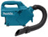 Фото #3 товара Makita DCL184Z - Dry - Filtering - 1.4 l/min - Electronic - Dust bag - Teal