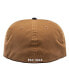 ფოტო #4 პროდუქტის Men's Brown Manchester City Cognac Fitted Hat