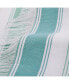 Фото #4 товара Полотенце пляжное с пескозащитой Arkwright Home - варианты узоров - увеличенный размер 35x75 дюймов