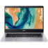Фото #2 товара Laptop Chromebook Acer CB314-2H-K9DB - 14 HD - MTK MT8183 Octa-Core - RAM 4 GB - 32 GB eMMC - Chrome OS - AZERTY
