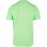 Men’s Short Sleeve T-Shirt Puma Train Fav Blaster Fizzy Green Lime green