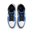 Фото #3 товара Nike Air Jordan 1 Mid Retro Signal Blue SE