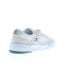 Фото #8 товара DC Metric S X ISH Cepeda ADYS100838-WHP Mens White Skate Sneakers Shoes