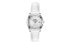 Часы TISSOT T-Classic Couturier Lady 32mm White Steel Leather