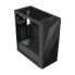 Фото #3 товара Cooler Master CMP 520L - Midi Tower - PC - Black - ATX - micro ATX - Mini-ITX - Plastic - Steel - Tempered glass - 16.1 cm