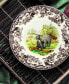 Woodland Black Bear Dinner Plate