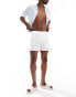 Фото #3 товара Nike Swimming Essential 5 inch volley swim shorts in white