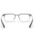 HC5121 Men's Rectangle Eyeglasses