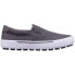 Фото #1 товара Lugz Delta Slip On Mens Grey Sneakers Casual Shoes MDELTC-011